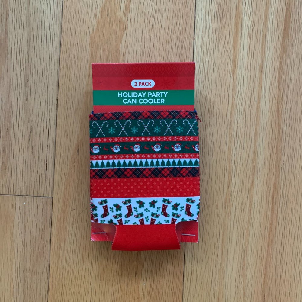 Holiday Coozies